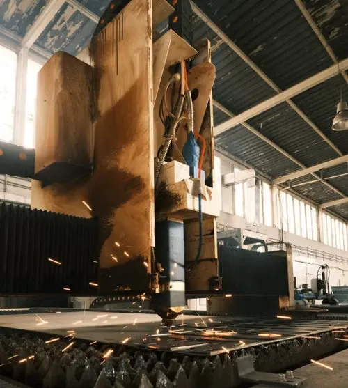 Steel Plant Equipments Manufacturers in India